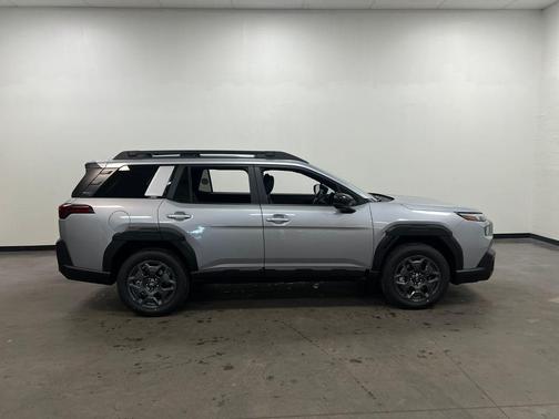 Ice Silver Metallic 2026 Subaru Outback Premium