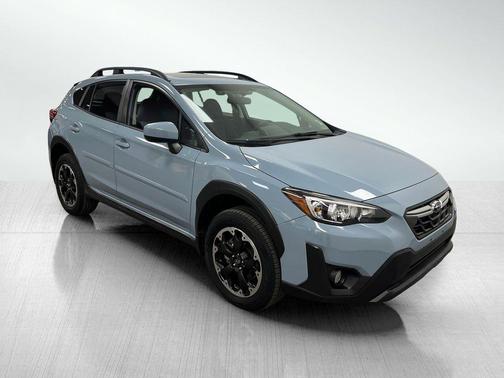 2022 Subaru Crosstrek Premium