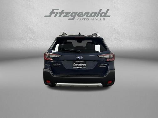 Cosmic Blue Pearl 2025 Subaru Outback Touring XT