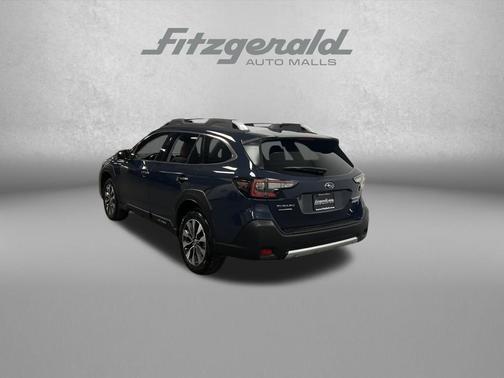 Cosmic Blue Pearl 2025 Subaru Outback Touring XT
