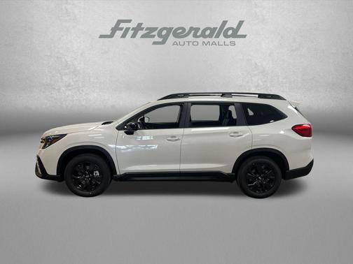 Crystal White Pearl 2026 Subaru Ascent Premium 7-Passenger