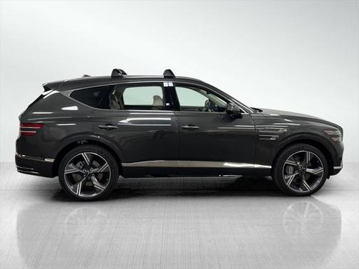 2025 Genesis GV80 3.5T