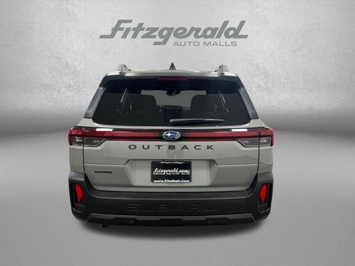 River Rock Pearl 2026 Subaru Outback Limited