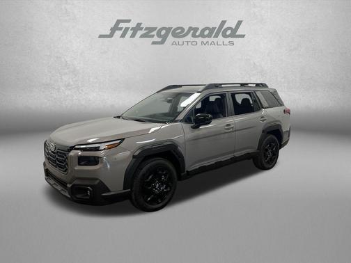 River Rock Pearl 2026 Subaru Outback Limited