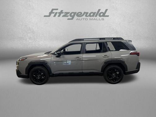 River Rock Pearl 2026 Subaru Outback Limited