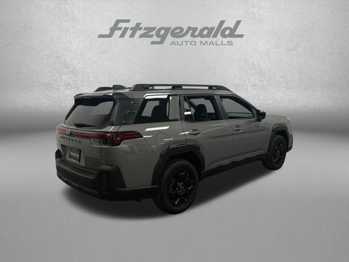 River Rock Pearl 2026 Subaru Outback Limited