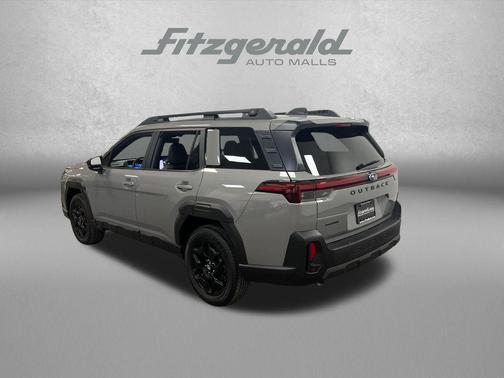 River Rock Pearl 2026 Subaru Outback Limited