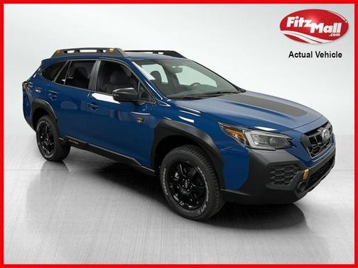 2025 Subaru Outback Wilderness
