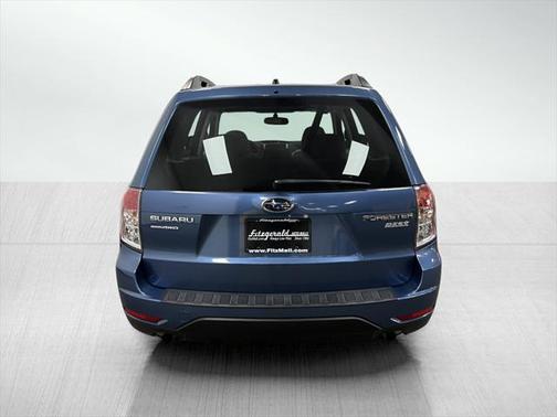 2010 Subaru Forester 2.5 X Premium