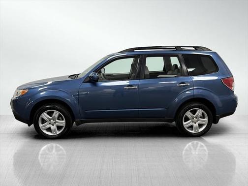 2010 Subaru Forester 2.5 X Premium