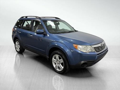 2010 Subaru Forester 2.5 X Premium