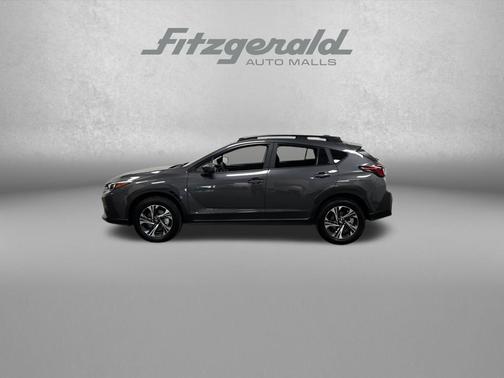 Magnetite Gray Metallic/Crystal Black Silica 2026 Subaru Crosstrek Premium