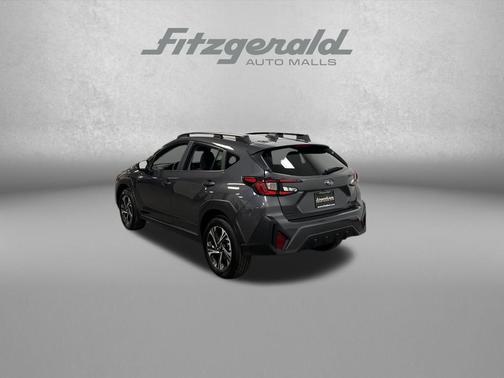 Magnetite Gray Metallic/Crystal Black Silica 2026 Subaru Crosstrek Premium