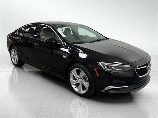 2018 Buick Regal Sportback Preferred