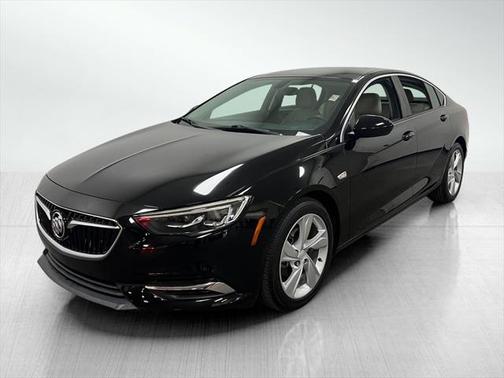 2018 Buick Regal Sportback Preferred