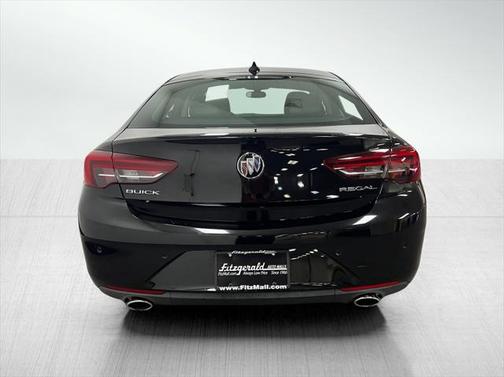 2018 Buick Regal Sportback Preferred