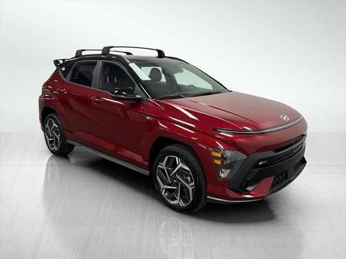 2024 Hyundai KONA N Line