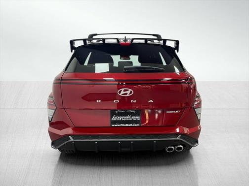 2024 Hyundai KONA N Line