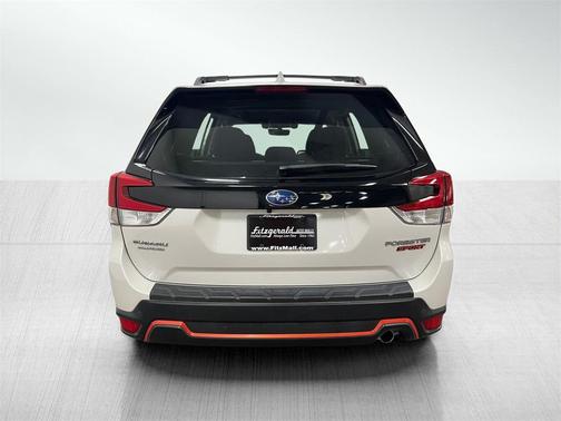 2020 Subaru Forester Sport