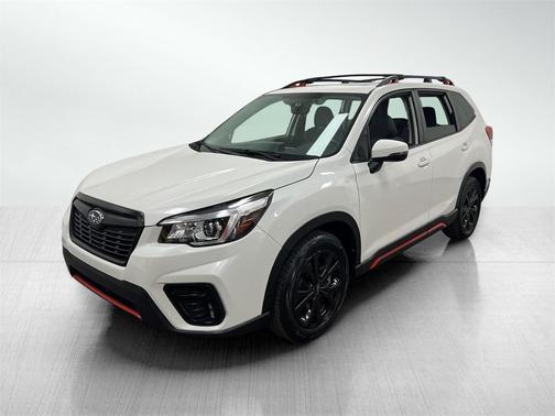 2020 Subaru Forester Sport