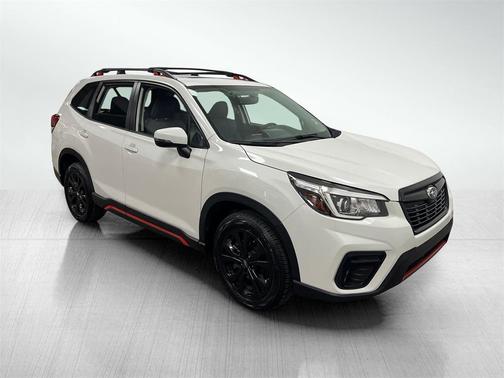 2020 Subaru Forester Sport