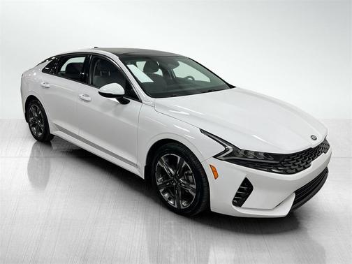 2021 Kia K5 EX