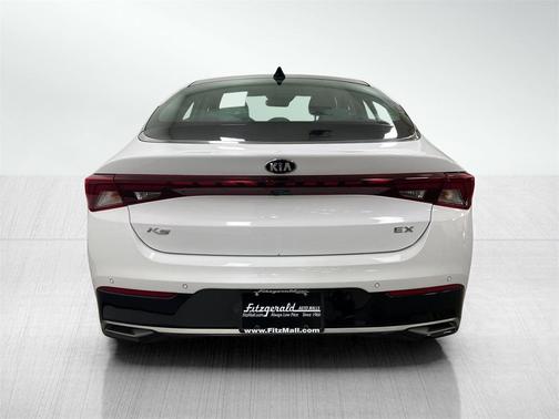 2021 Kia K5 EX