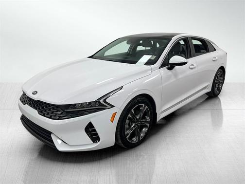 2021 Kia K5 EX