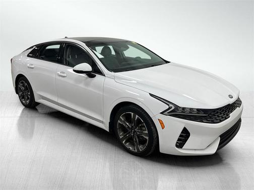 2021 Kia K5 EX