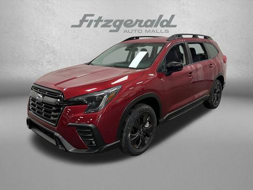 2026 Subaru Ascent Premium 7-Passenger