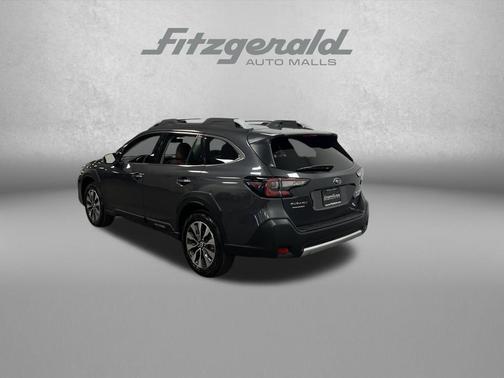 2025 Subaru Outback Touring