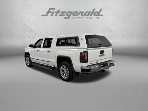 2016 GMC Sierra 1500 SLT