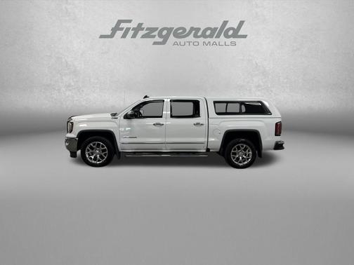 2016 GMC Sierra 1500 SLT