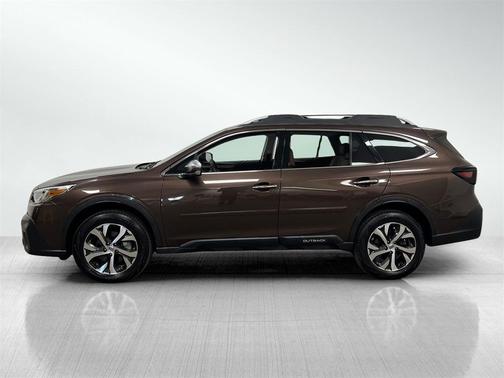 2021 Subaru Outback Touring XT