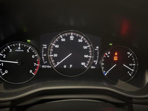 2022 Mazda Mazda3 FWD w/Preferred Package