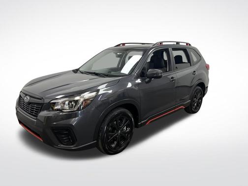 2020 Subaru Forester Sport