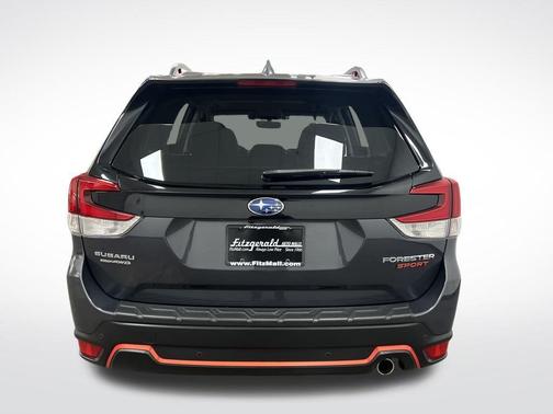 2020 Subaru Forester Sport