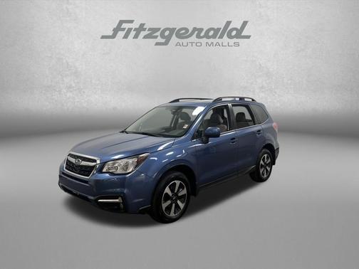 2017 Subaru Forester 2.5i Limited