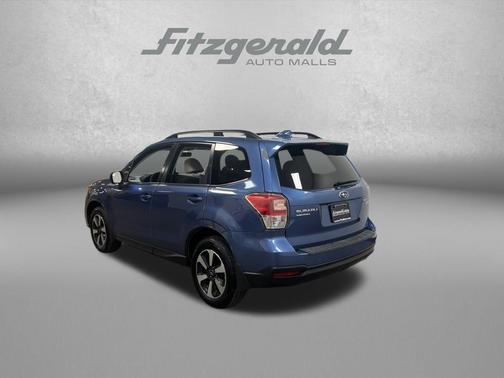 2017 Subaru Forester 2.5i Limited