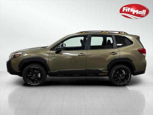2025 Subaru Forester Wilderness