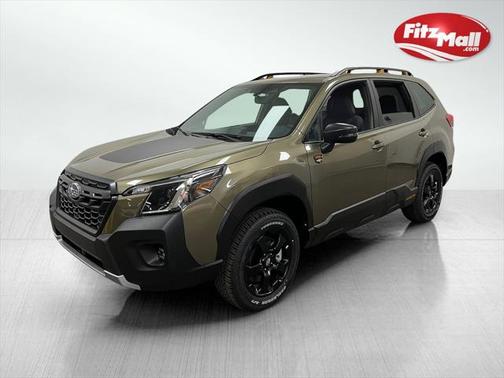 2025 Subaru Forester Wilderness