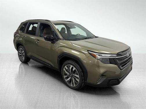 2025 Subaru Forester Hybrid Touring