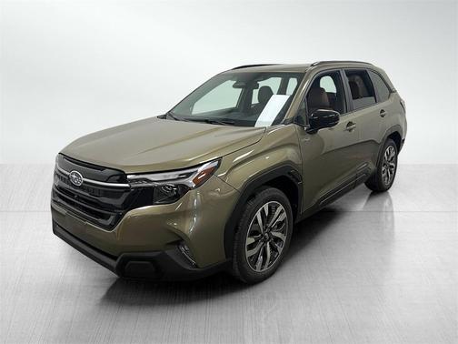 2025 Subaru Forester Hybrid Touring