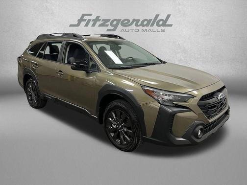 2025 Subaru Outback Onyx Edition