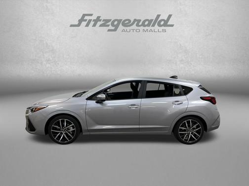 Ice Silver Metallic 2026 Subaru Impreza Sport