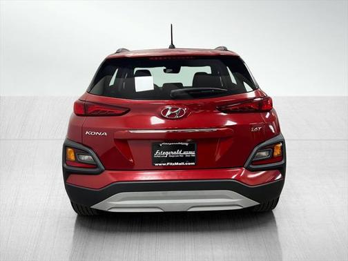 2018 Hyundai KONA Limited