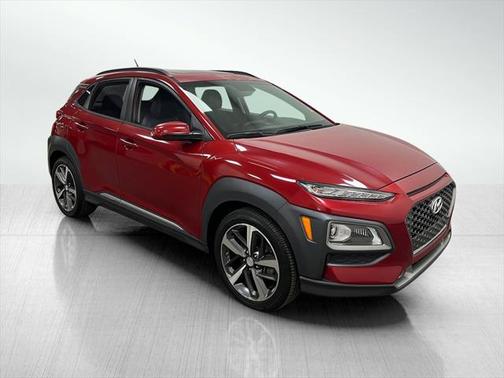 2018 Hyundai KONA Limited