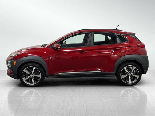 2018 Hyundai KONA Limited