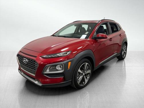 2018 Hyundai KONA Limited