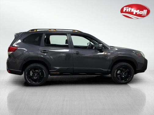 2025 Subaru Forester Wilderness